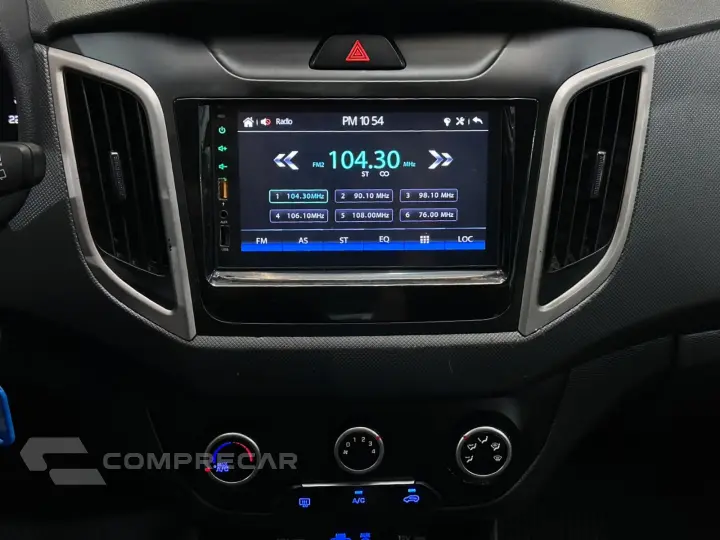 Creta Action 1.6 16V Flex Aut.