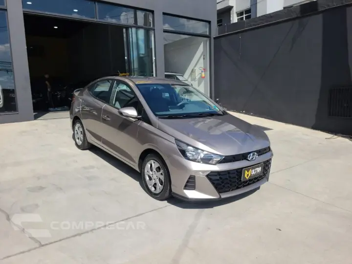 HB20S Comfort 1.0  Flex 12V Mec.