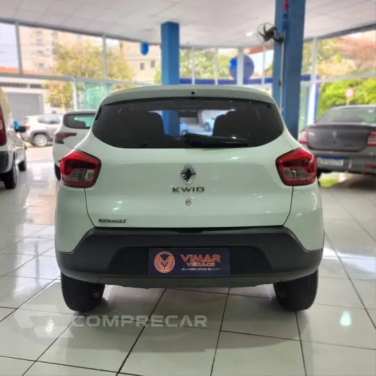 KWID 1.0 12V SCE ZEN