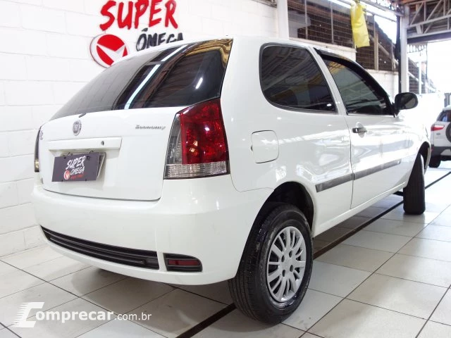 PALIO - 1.0 MPI FIRE ECONOMY 8V 2P MANUAL