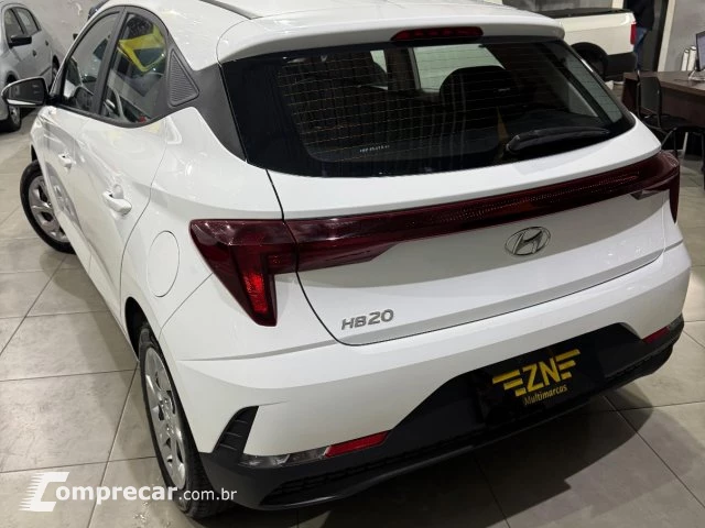 HB20 - 1.0 12V COMFORT MANUAL