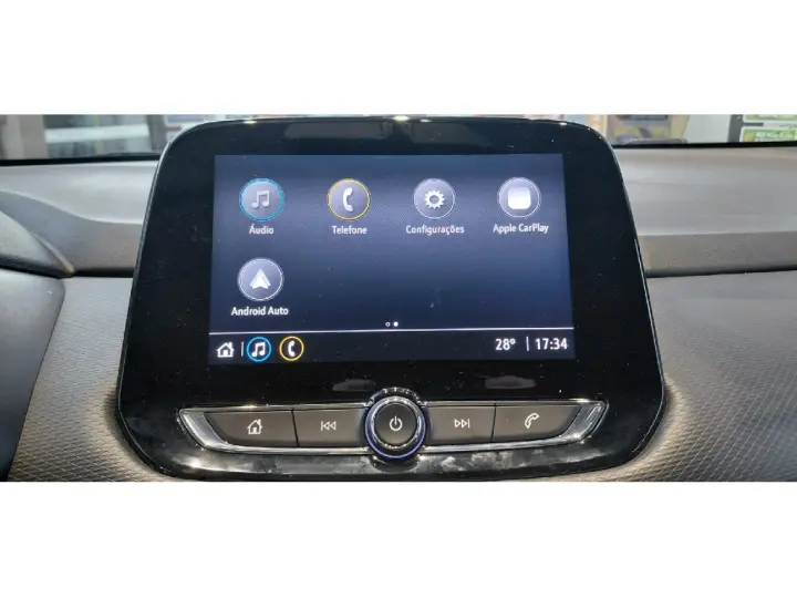 TRACKER 1.0 TURBO FLEX AUTOMÁTICO