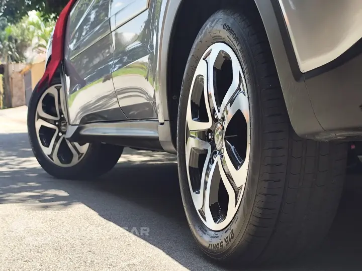 HR-V 1.8 16V FLEX EXL 4P AUTOMÁTICO