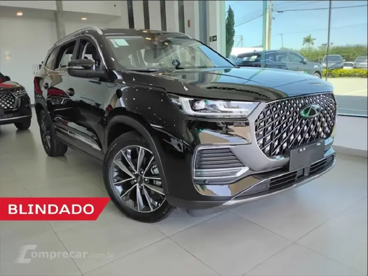 TIGGO 8 PRO 1.6 TGDI AUT.