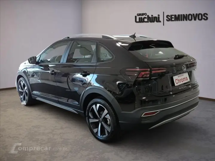 NIVUS 1.0 200 TSI TOTAL FLEX HIGHLINE AUTOMÁTICO
