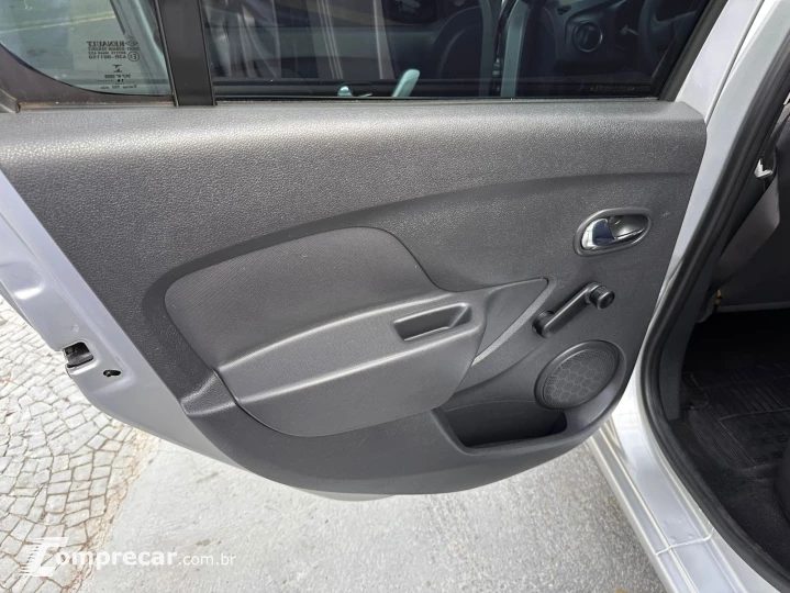 SANDERO 1.6 Expression 8V Hi-torque