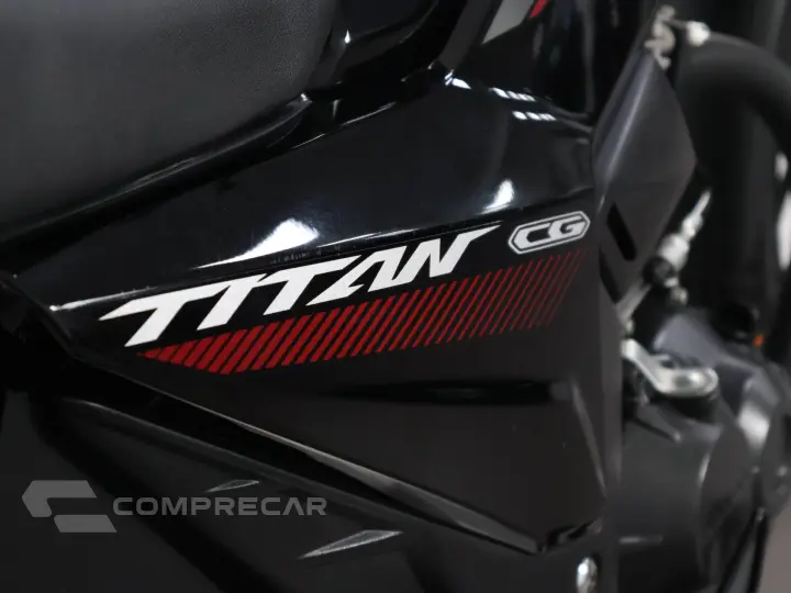 CG 160 TITAN