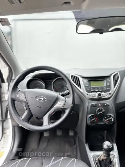 HB20 1.0 12V Comfort