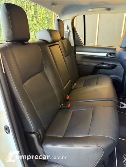 HILUX 2.8 SRX 4X4 CD 16V