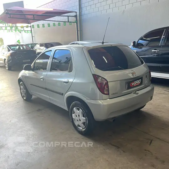 CELTA 1.0 MPFI Life 8V