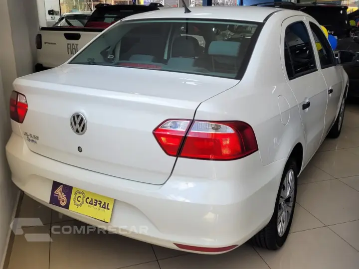 VOYAGE 1.0 Flex 12V 4p