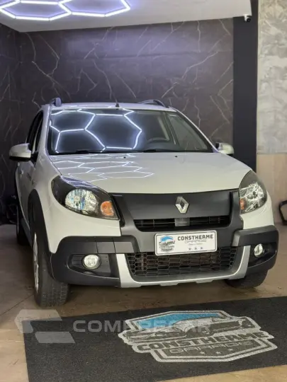 SANDERO 1.6 Stepway 8V