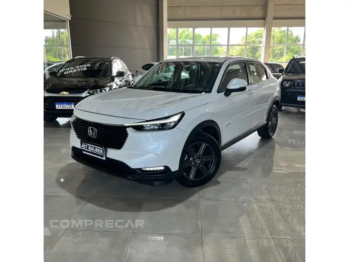 HR-V 1.5 DI I-VTEC FLEX EXL CVT