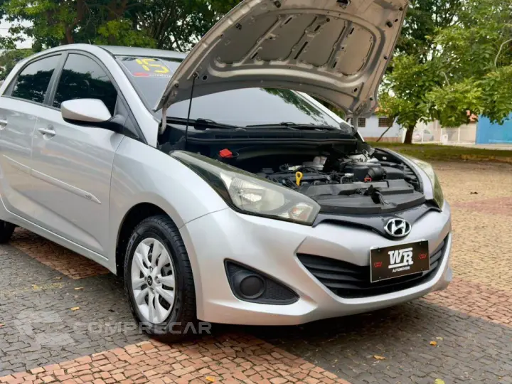 HB20 1.6 Comfort Plus 16V