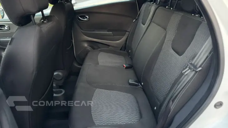 CAPTUR Life 1.6 16V Flex 5p Aut.