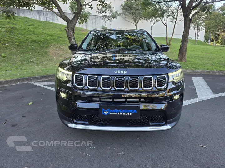 COMPASS 1.3 T270 Turbo Longitude