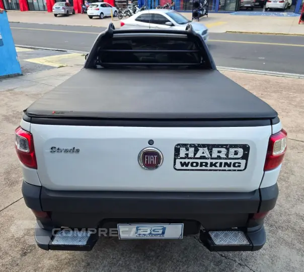 Strada Working HARD 1.4 Fire Flex 8V CS