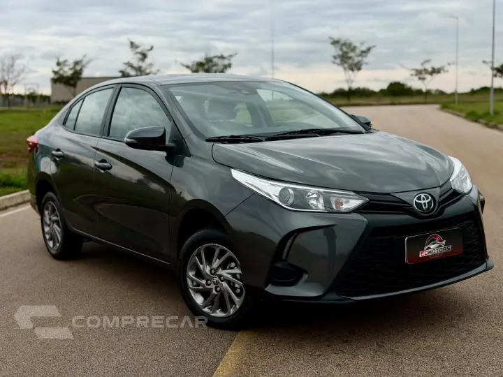 YARIS 1.5 16V XS