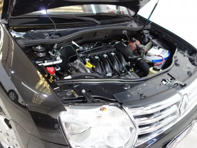 DUSTER - 1.6 4X2 16V 4P MANUAL