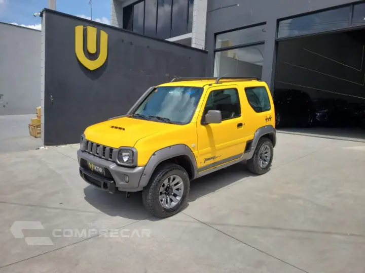 Jimny 4SPORT/ 4WORK 1.3 16V