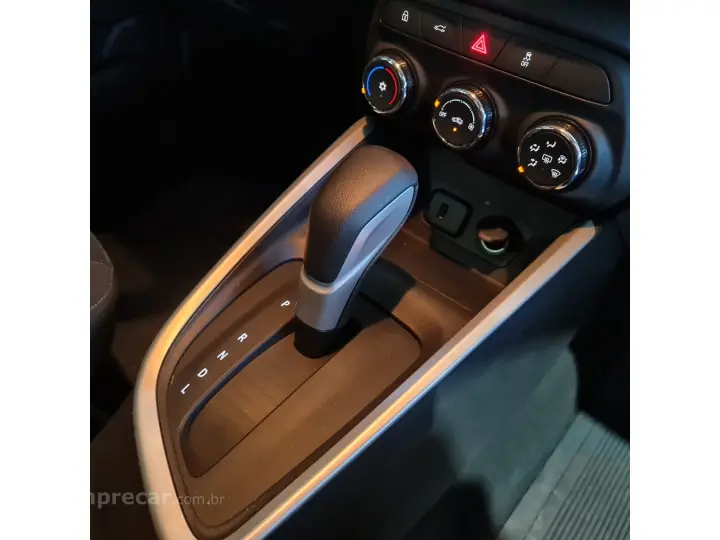 ONIX 1.0 TURBO FLEX PLUS LTZ AUTOMÁTICO