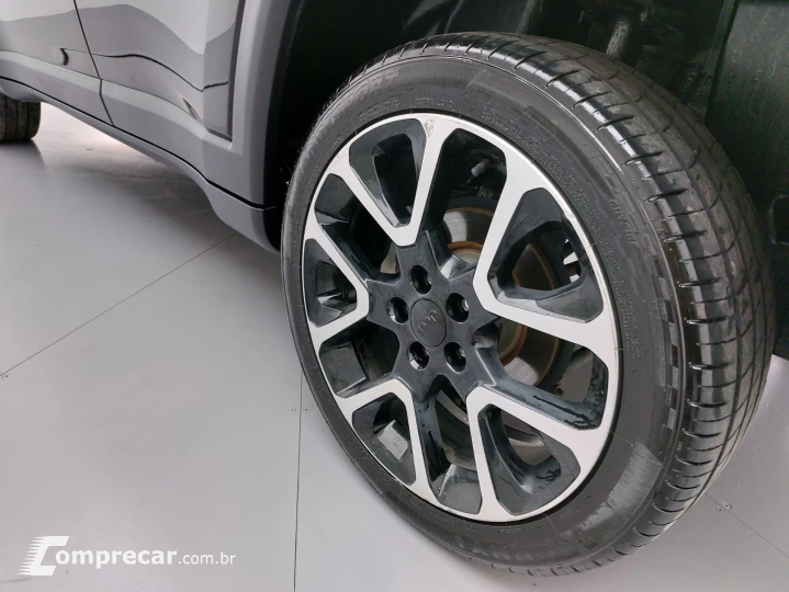 COMPASS 2.0 16V DIESEL LONGITUDE 4X4 AUTOMÁTICO