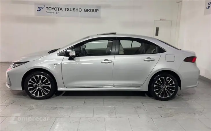 COROLLA 1.8 VVT-I Hybrid Altis Premium