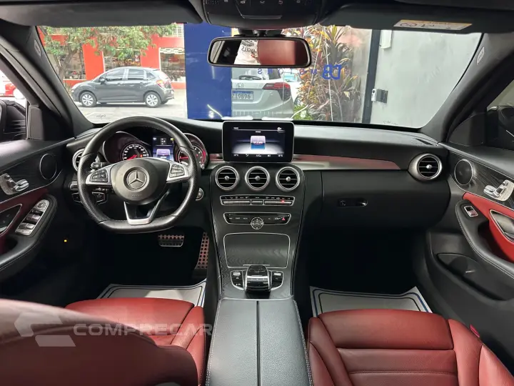 C-300 Estate Avantgarde 2.0 245cv Aut.