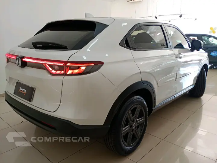 HR-V 1.5 DI I-VTEC FLEX EXL CVT
