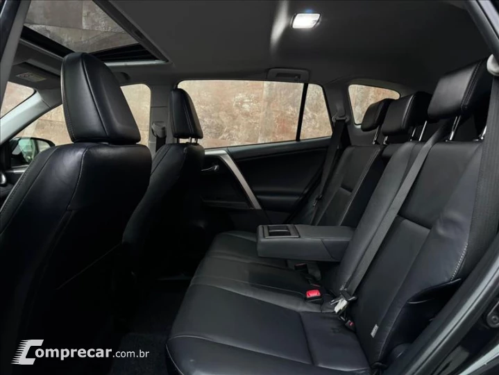 RAV4 2.5 4X4 16V