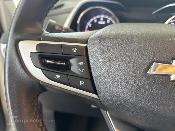 TRACKER 1.0 TURBO FLEX LTZ AUTOMÁTICO