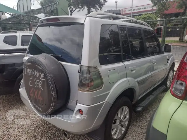 PAJERO TR4 - 2.0 4X4 16V 140CV 4P AUTOMÁTICO