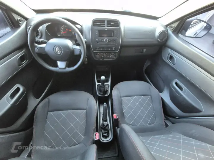 KWID Zen 1.0 Flex 12V 5p Mec.