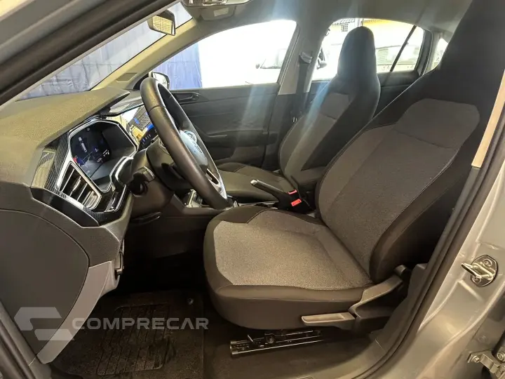 VIRTUS 1.0 170 TSI 4P FLEX AUTOMÁTICO