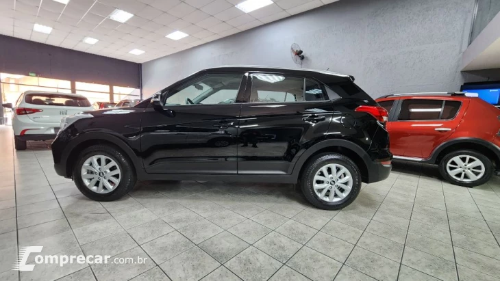 Creta Action 1.6 16V Flex Aut.