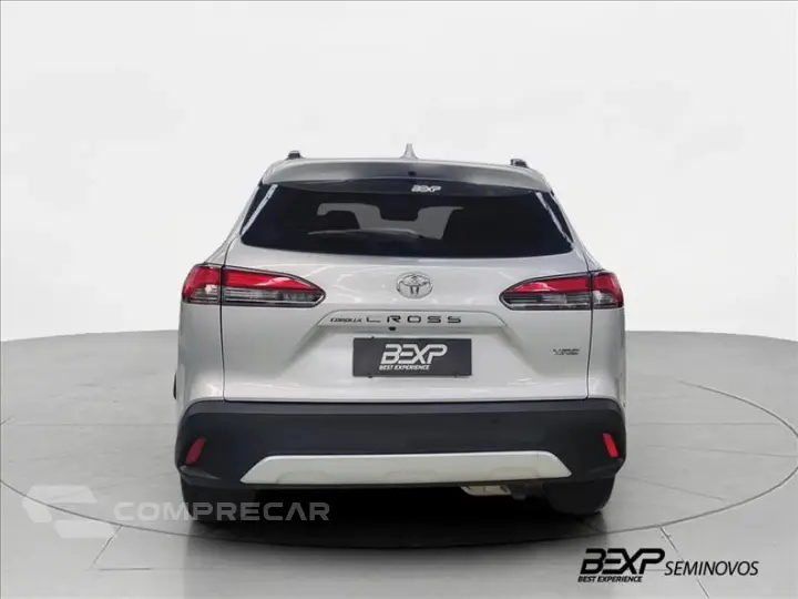 COROLLA CROSS 2.0 Vvt-ie XRE