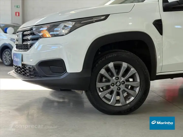 STRADA 1.3 FIREFLY FLEX FREEDOM CS MANUAL