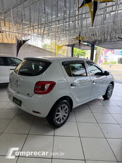 SANDERO Authentique Flex 1.0 12V 5p