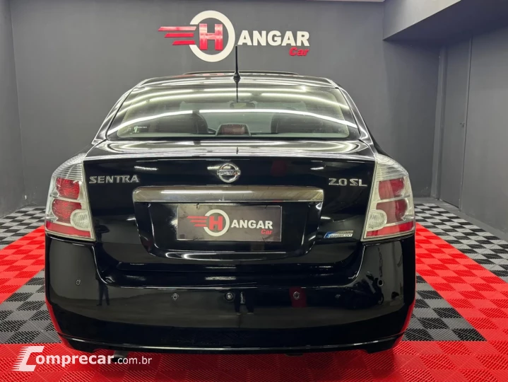 SENTRA 2.0 S 16V