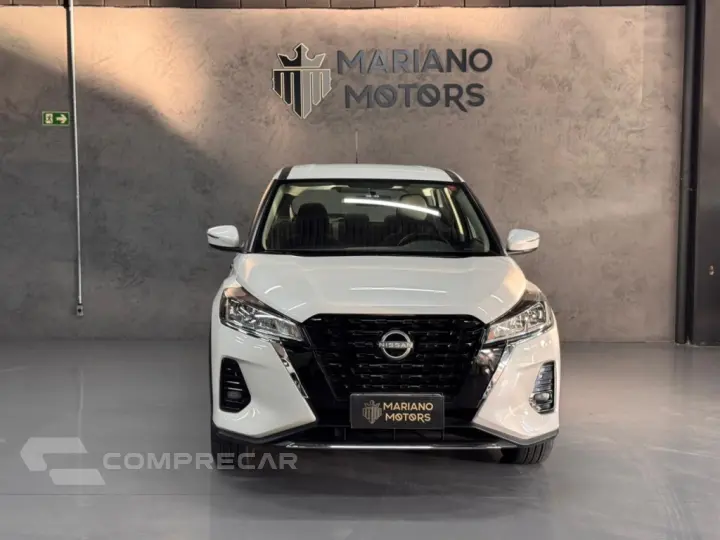 KICKS 1.6 16V FLEXSTART ACTIVE XTRONIC