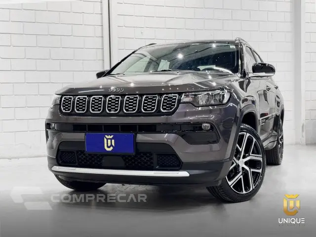 COMPASS - 1.3 T270 TURBO LIMITED AT6
