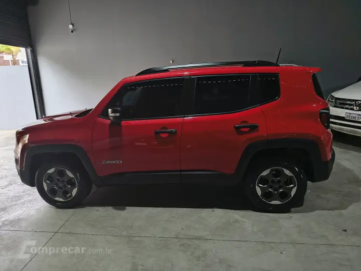 RENEGADE 2.0 16V Turbo Sport 4X4
