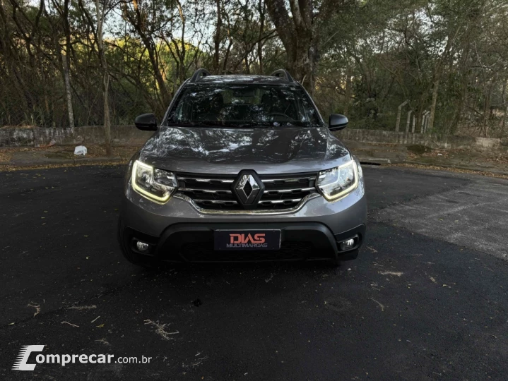 DUSTER 1.6 16V SCE Intense