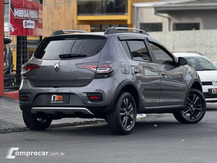 STEPWAY Intense Flex 1.6 16V  Aut.
