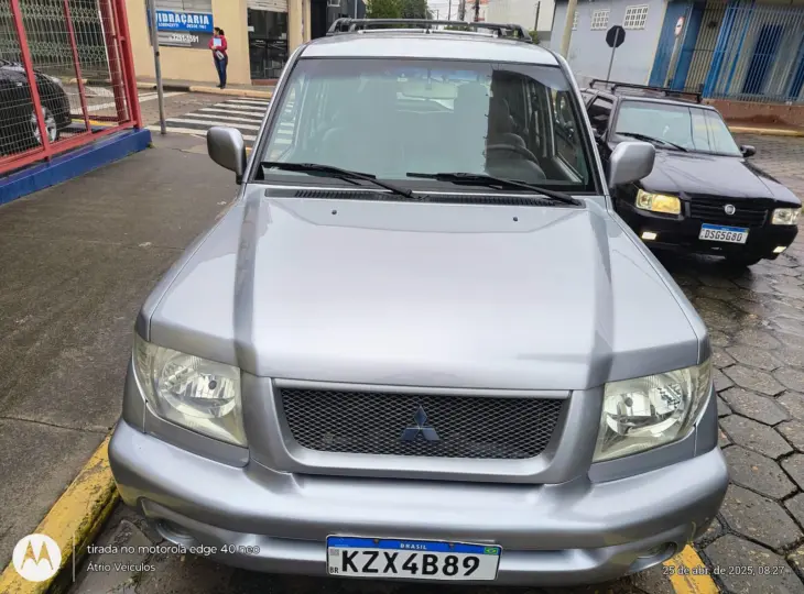 Pajero TR4 2.0/ 2.0 Flex 16V 4x4 Aut.