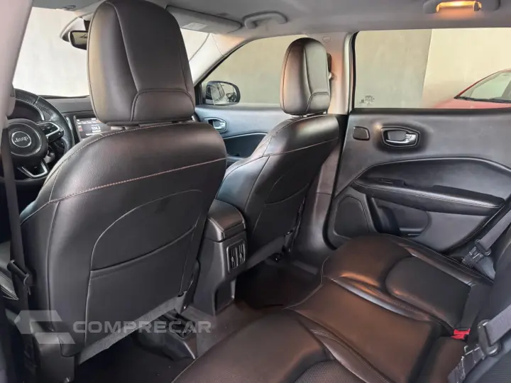 COMPASS 2.0 16V Longitude