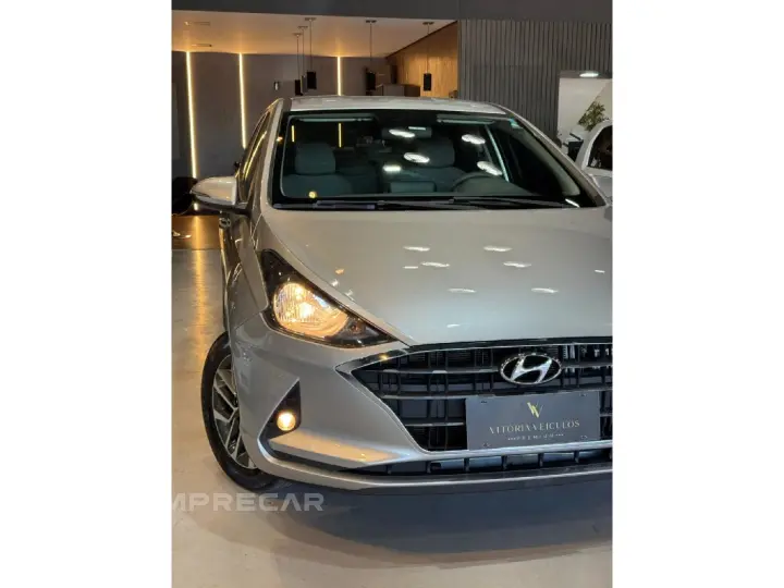 HB20 1.0 TGDI FLEX EVOLUTION AUTOMÁTICO