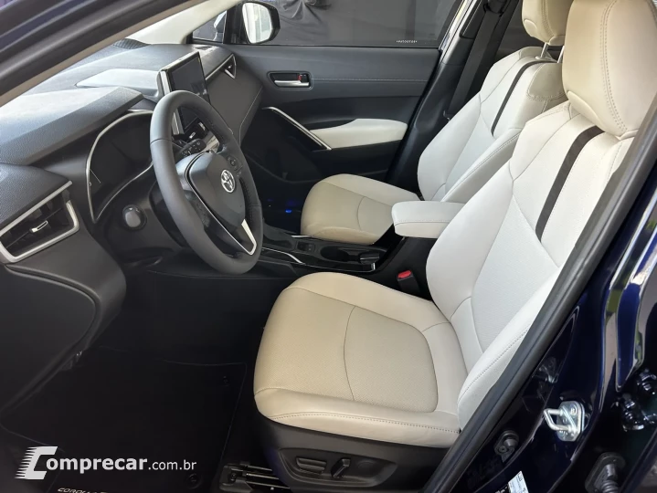 COROLLA CROSS 1.8 VVT-I HYBRID XRX CVT