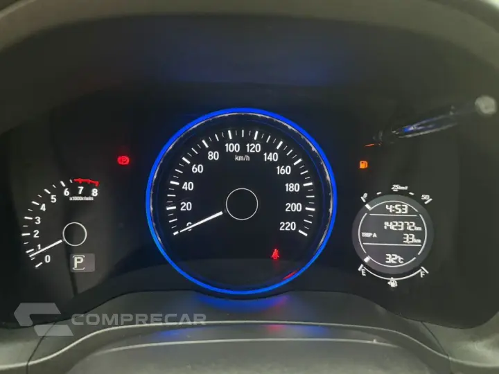 HR-V EXL 1.8 Flexone 16V 5p Aut.
