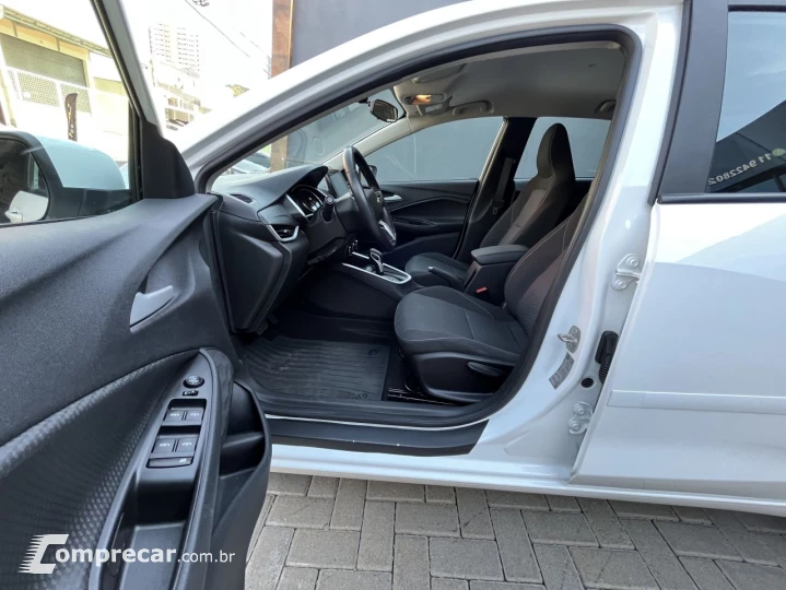 ONIX SEDAN Plus LTZ 1.0 12V TB Flex Aut.